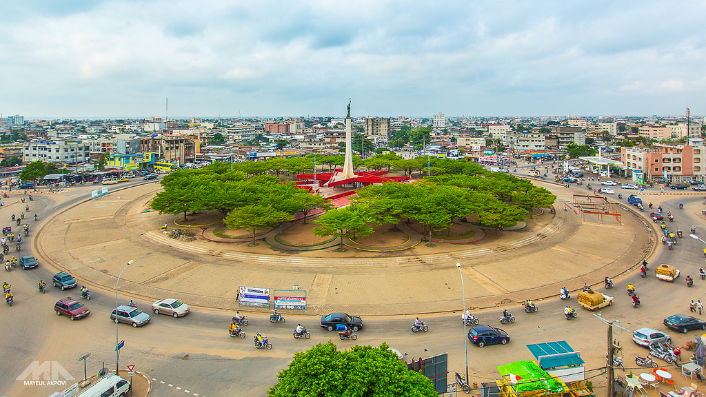 Départ Ouaga-Cotonou