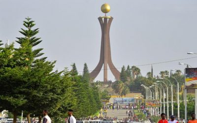 Départ Ouaga-Addis-abeba